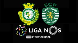 V. Setbal x Sporting