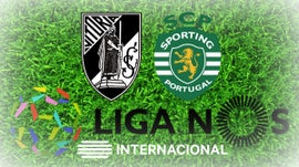 V. Guimares x Sporting