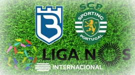 Belenenses x Sporting