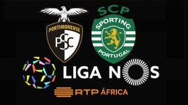 Imagem de Portimonense x Sporting