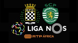 Imagem de Boavista x Sporting