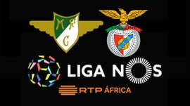 Imagem de Moreirense x Benfica