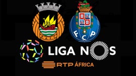 Imagem de Rio Ave x Porto