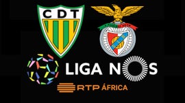 Imagem de Tondela x Benfica