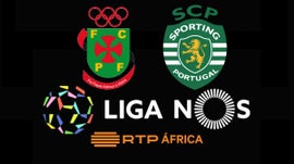 Imagem de Pa�os de Ferreira x Sporting