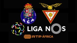 Imagem de Porto x D. Aves