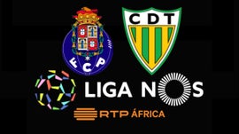 Imagem de Porto x Tondela