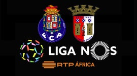 Imagem de Porto x Braga