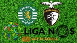 Imagem de Sporting x Portimonense