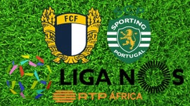 Imagem de Famalic�o x Sporting