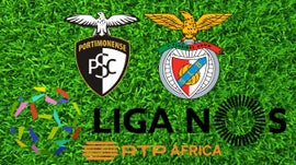 Imagem de Portimonense x Benfica