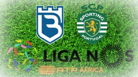 Episódios - Liga Portugal Bwin 2022/2023 - RTP África - Desporto - RTP