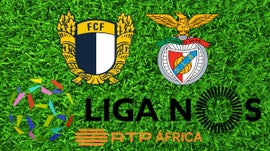 Imagem de Famalic�o x Benfica