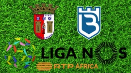 Imagem de Braga x Belenenses