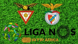 Imagem de D. Aves x Benfica