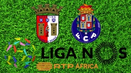 Imagem de Braga x Porto