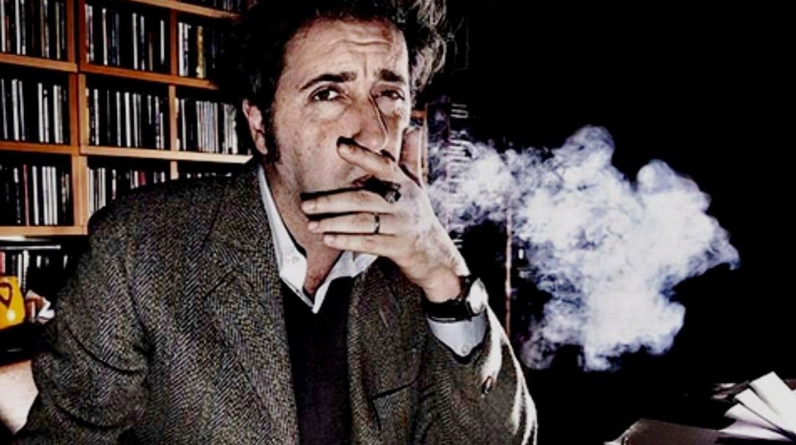 Imagem de O Mundo de Paolo Sorrentino