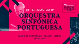 Festival ao Largo - Orquestra SinfÃ³nica Portuguesa