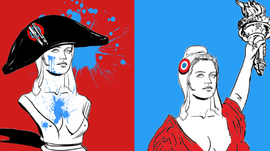 Imagem de Morder nas Canelas dos Franceses