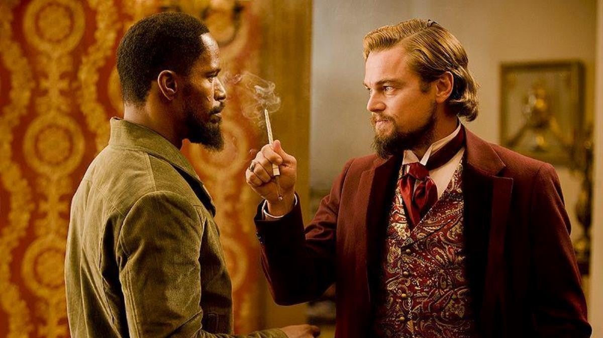Imagem de Django Libertado