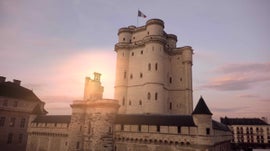 Imagem de Resist�ncia: Os Castelos Franceses