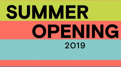 Play - Summer Opening 2019