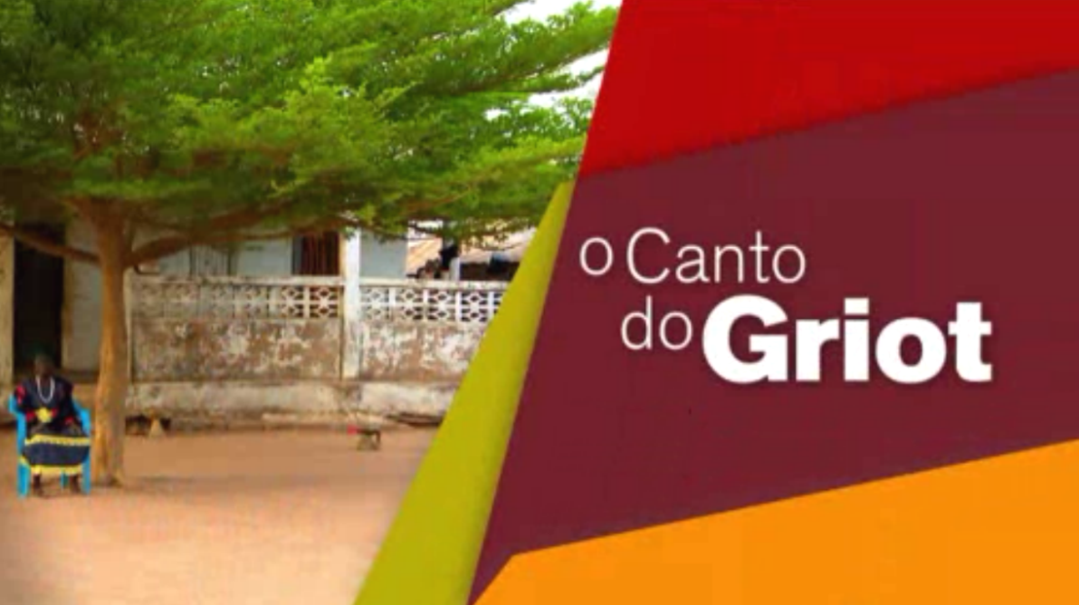 Imagem de O Canto do Griot / Kimi Djabaté