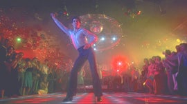 Imagem de Febre de S�bado � Noite