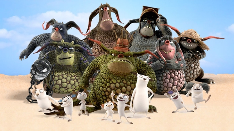 Regabofes e Tramplis