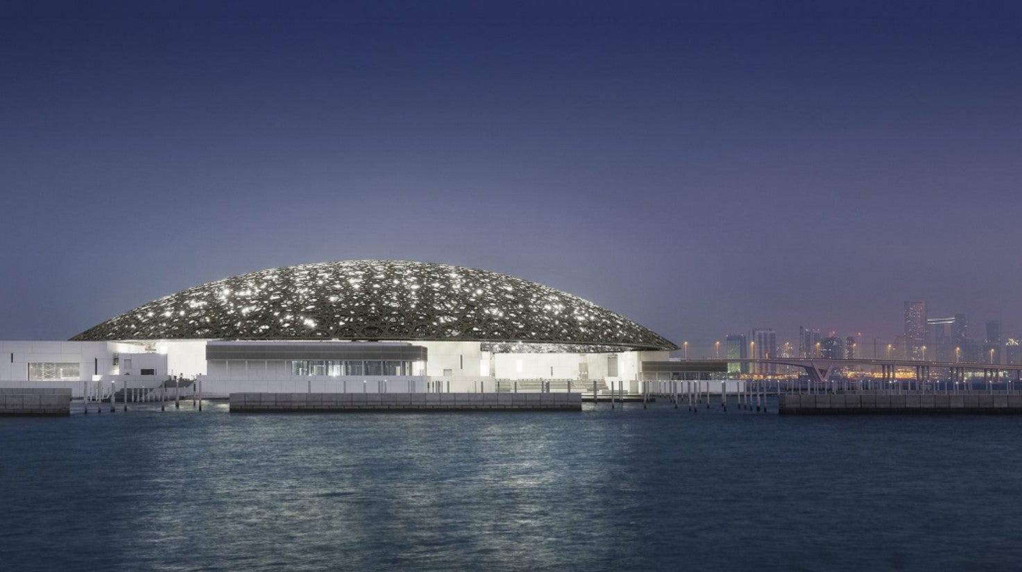 O Louvre de Abu Dhabi - O Nascimento de um Museu