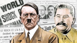 Imagem de O Pacto Nazi Sovi�tico - O Fiasco da Diplomacia Europeia