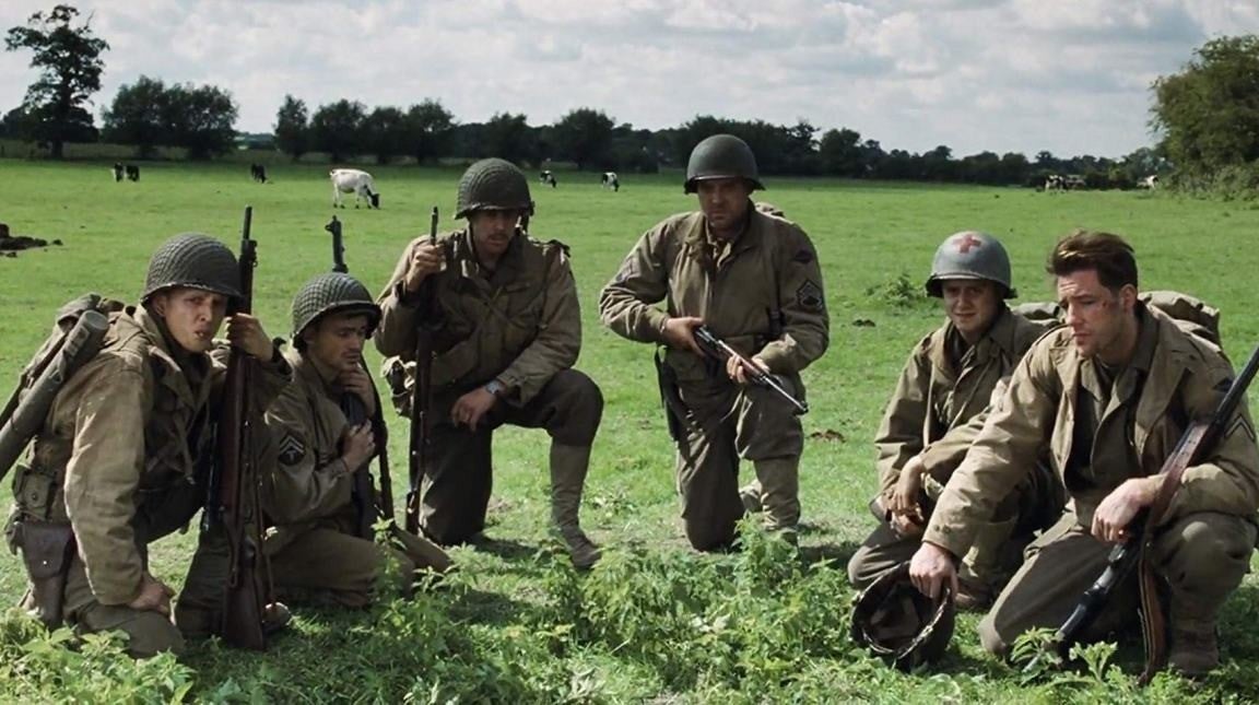 Imagem de O Resgate do Soldado Ryan