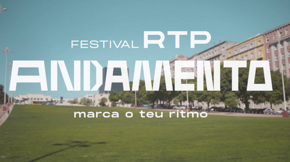 Festival RTP Andamento