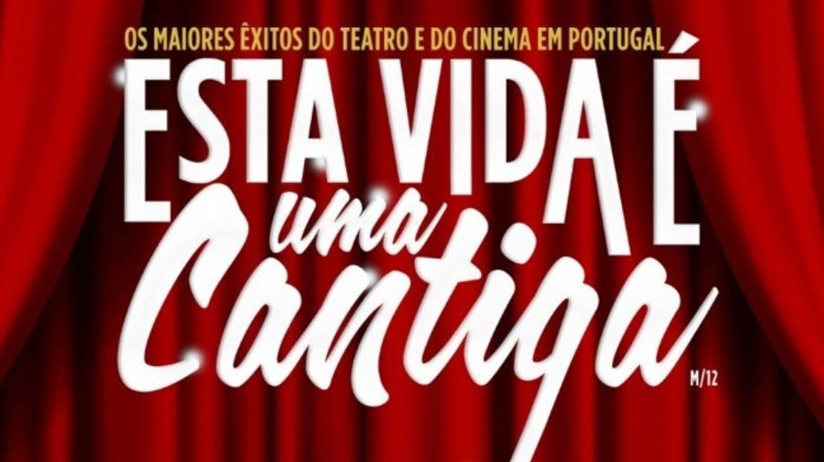 Esta Vida é uma Cantiga - Musicais - RTP Esta Vida é uma Cantiga - Musicais - RTP