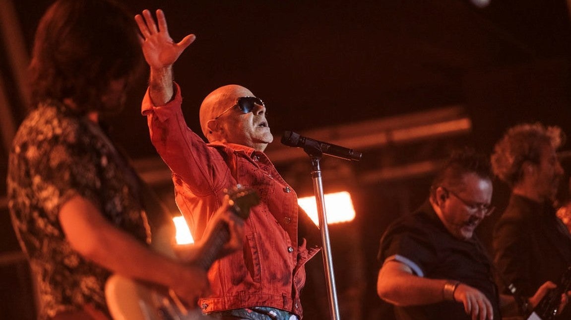 Festival RTP Andamento - Pedro Abrunhosa e Comité Caviar 25 Anos