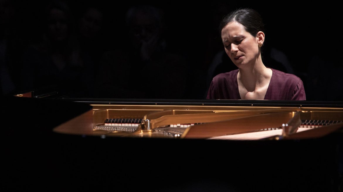 Música clássica: piano na Fundação Gulbenkian