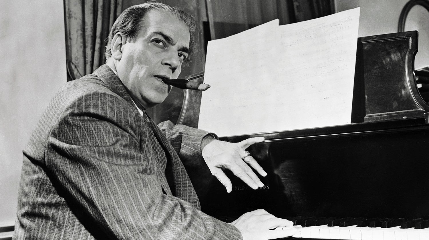 Imagem de Villa-Lobos - De Bach ao Brasil