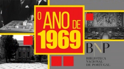 Play - O Ano de 1969 (50 Anos da Biblioteca Nacional)
