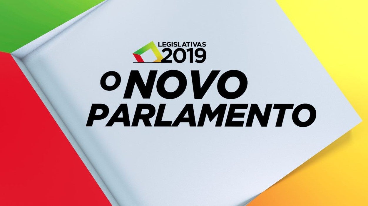 Eleies Legislativas 2019 - O Novo Parlamento