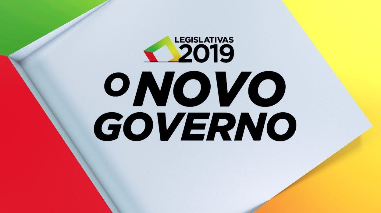 Eleies Legislativas 2019 - O Novo Governo