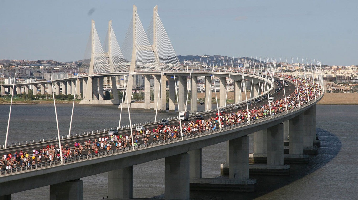 Imagem de Atletismo: Luso Meia Maratona de Lisboa 2019