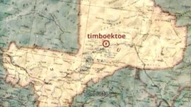 Imagem de Timbuktu na Encruzilhada