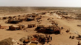 Imagem de N�ger: Preso no Meio