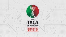 Imagem de Futebol: Ta�a de Portugal CD Cova da Piedade x Benfica