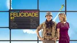 Imagem de Hector e a Procura da Felicidade