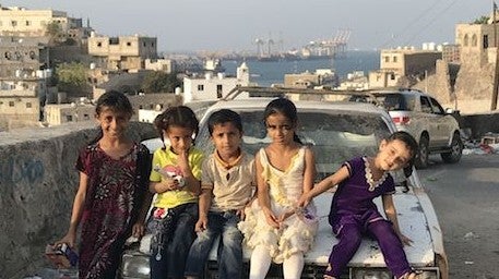 Yemen - A guerra esquecida