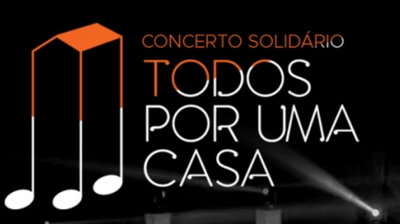 Play - Todos Por Uma Casa - Concerto Solidário