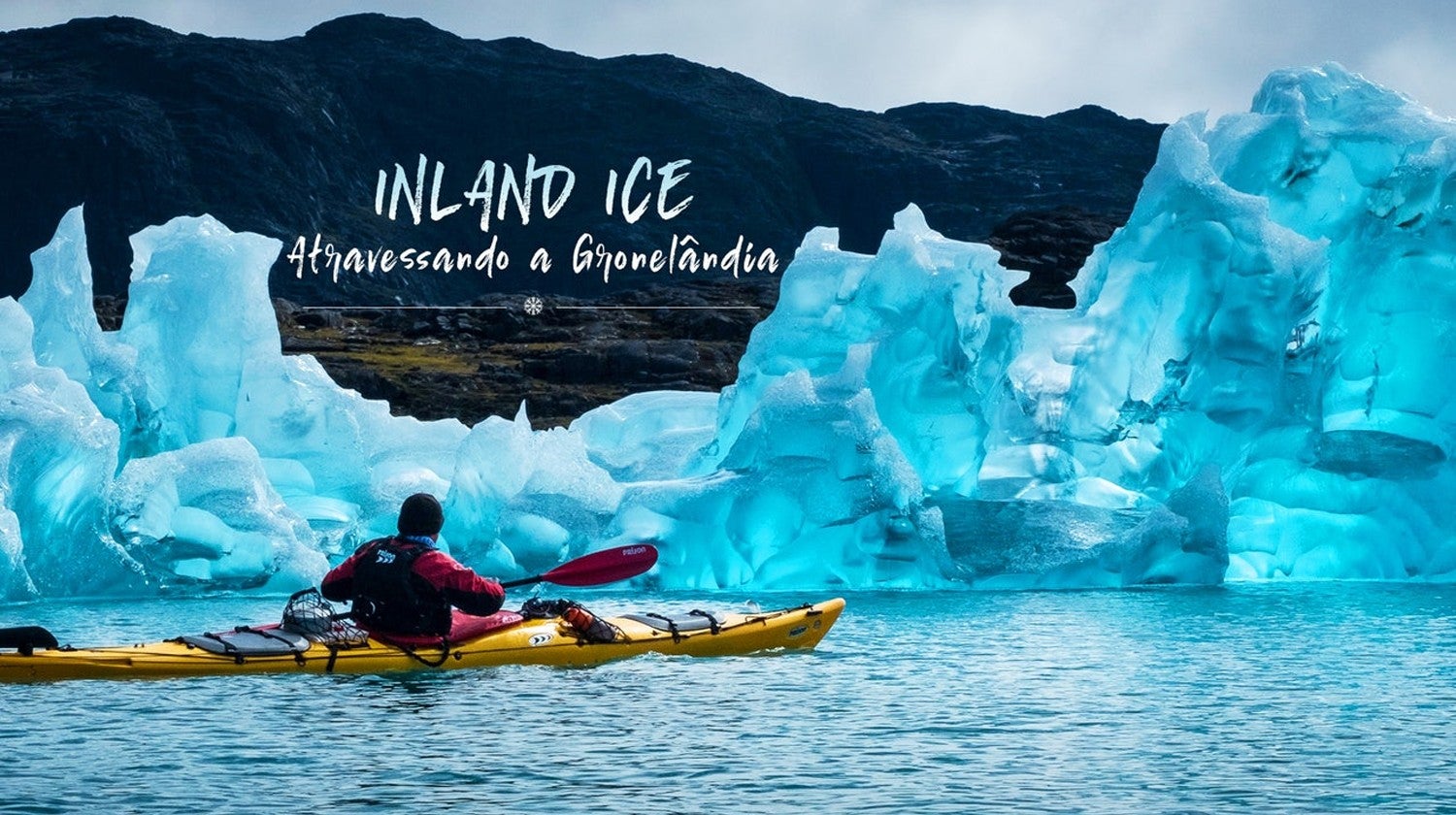 InLand Ice - Atravessando a Gronelndia