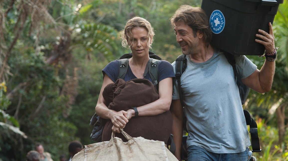 Imagem de The Last Face - A Última Fronteira