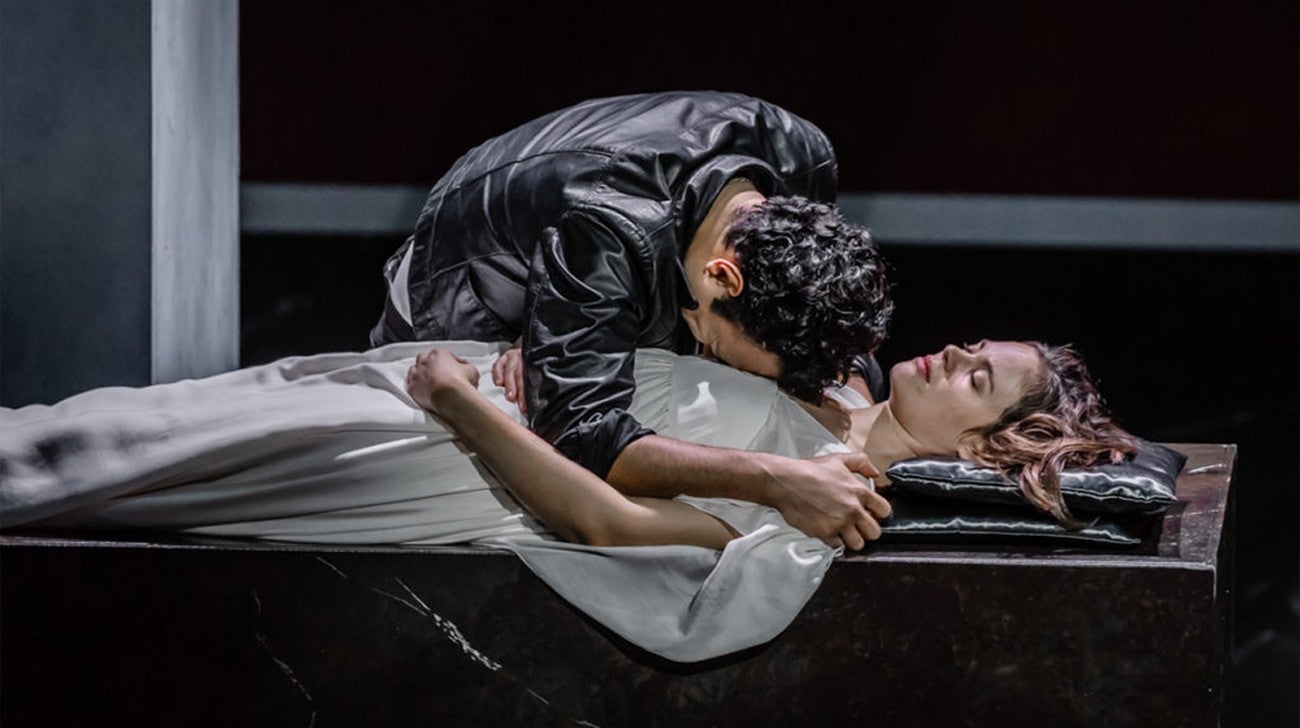 Imagem de Romeu e Julieta - Entre as Notas e as Palavras